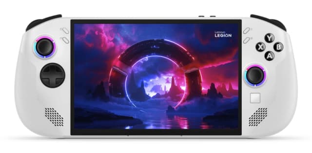 Lenovo Legion Go S 8ARP1 portable game console 20.3cm (8") 1TB