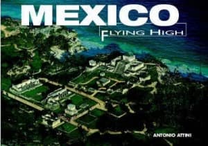 Mexico Flying High Hardback