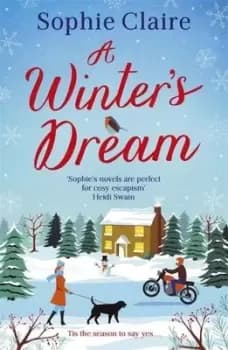 A winters dream by Sophie Claire