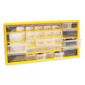 Rolson Large 30 Drawer Organiser