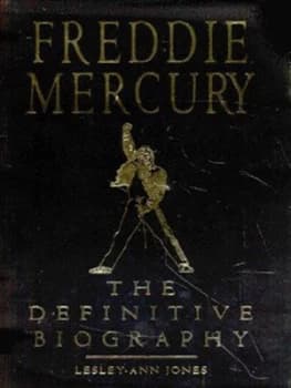 Freddie Mercury by Lesley-Ann Jones Hardback