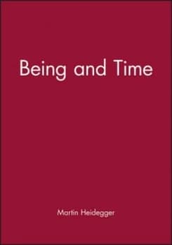 Being and Time by Martin Heidegger Paperback
