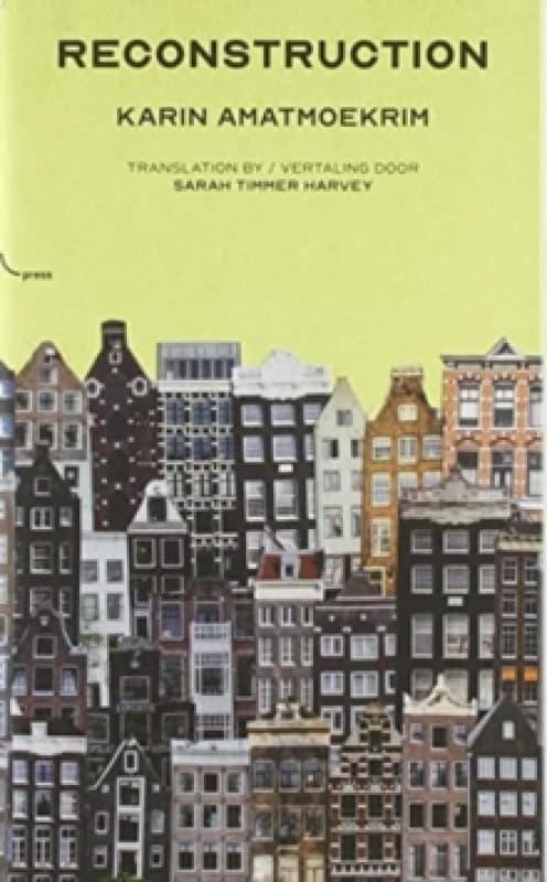 Reconstruction : VERZET 1 Paperback / softback