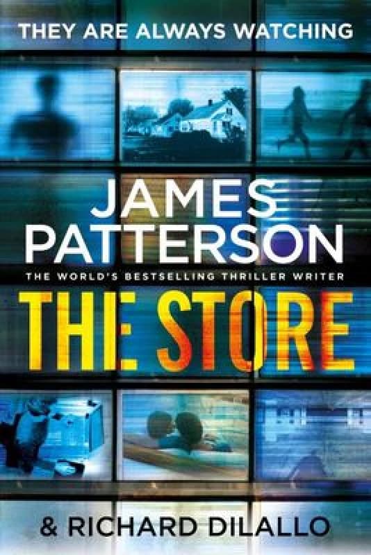 The Store by James Patterson Hardback