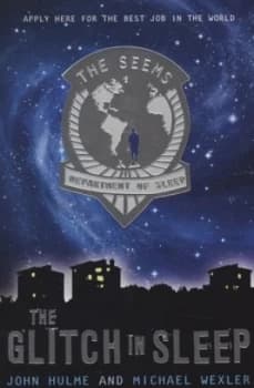 The Glitch in Sleep by John Hulme Book