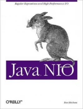 Java Nio by Ron Hitchens Book