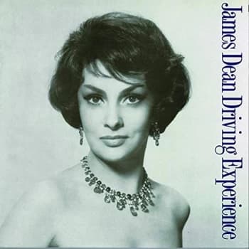 The James Dean Driving Experience - Sean Connery EP Vinyl