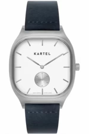 Unisex Kartel Scotland Sinclair 38mm Watch KT-SIN-SWN-R