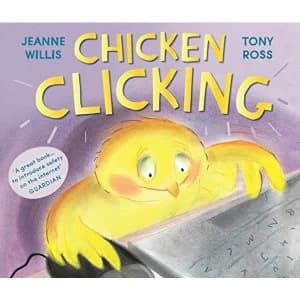 Chicken Clicking by Jeanne Willis (Paperback, 2015)