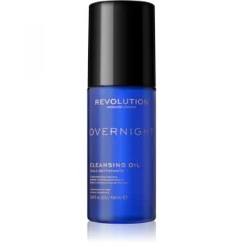 Revolution Skincare Overnight Nourishing Cleansing Oil