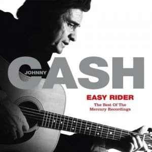 Easy Rider The Best of the Mercury Recordings by Johnny Cash CD Album