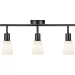 Nordlux 2112910003 Cole 3-Spot Ceiling light E14 Black