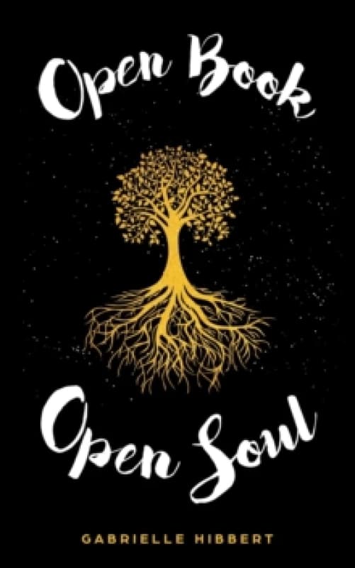Open Book, Open Soul Paperback / softback