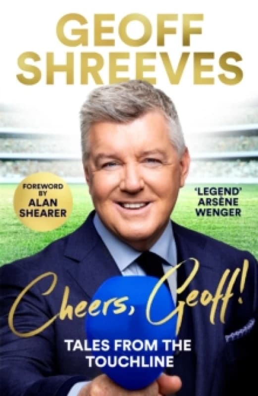 Cheers, Geoff!. Paperback. By Geoff Shreeves Books