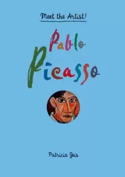 Pablo Picasso by Patricia Geis