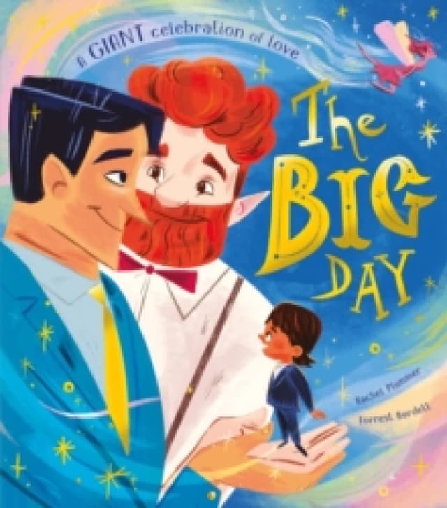 The Big Day Paperback / softback