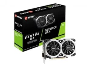 MSI GeForce GTX 1650 Ventus XS 4GB GDDR6 Graphics Card