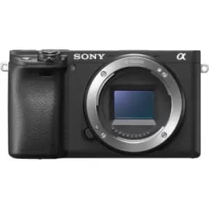 Sony A6400 Mirrorless Camera Body