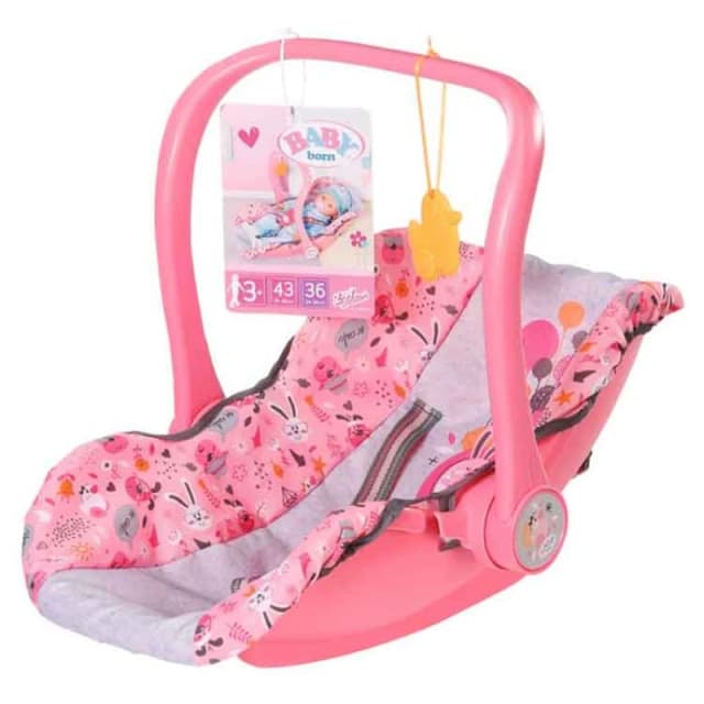 Baby Born Comfort Seat for Dolls up to 43cm
