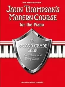 John Thompsons Modern Course for the Piano 2