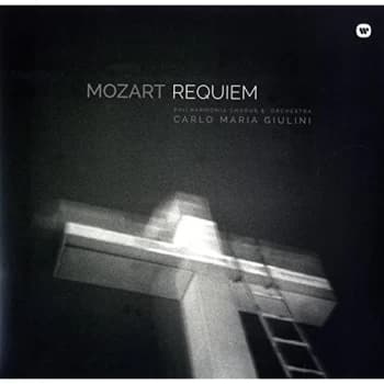 Warner Classics - Mozart/Requiem Vinyl