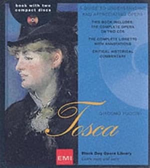 Tosca by Giacomo Puccini and Daniel S Brink Hardback