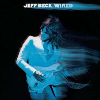 Jeff Beck - Wired 2020 Vinyl