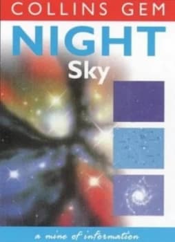 Night Sky by Ian Ridpath Paperback