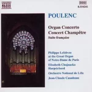 ORGAN CONCERTO by Andrew Walton CD Album