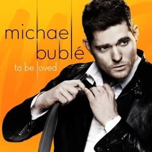 Michael Buble To Be Loved CD