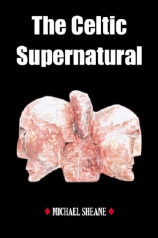 The Celtic Supernatural. Paperback. By Michael Sheane Books