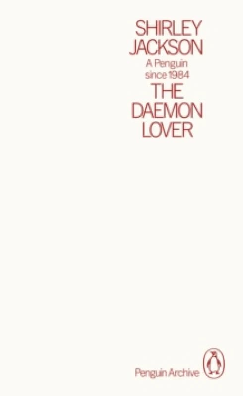 The Daemon Lover. Paperback. By Shirley Jackson Books