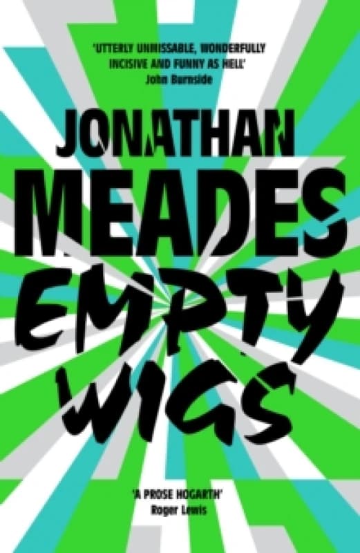 Empty Wigs Paperback / softback