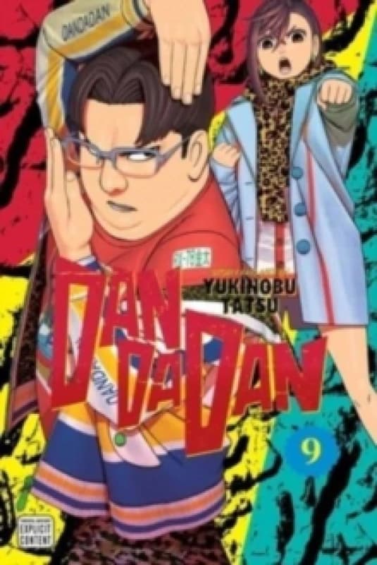 Dandadan, Vol. 9 Paperback / softback
