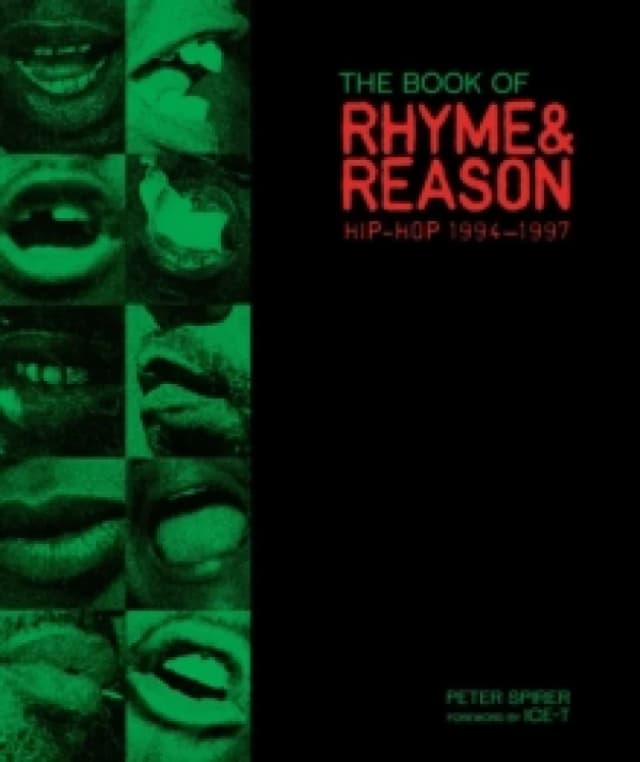 The Book Of Rhyme & Reason Hardback