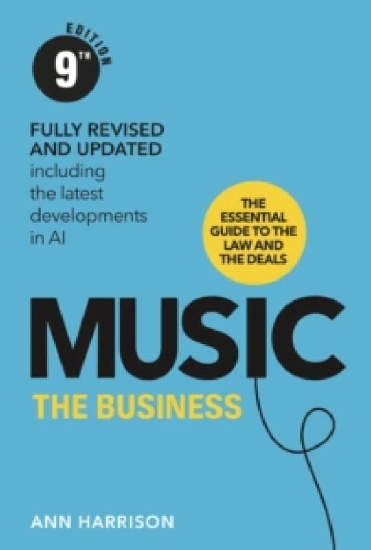 Music. Hardback. By Ann Harrison Books