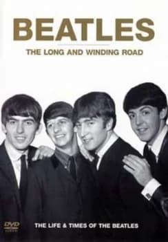 The Beatles A Long and Winding Road - DVD