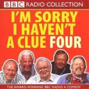 Im Sorry I Havent a Clue 4 Lyttelton/brooke-taylor/cryer by Various Artists CD Album