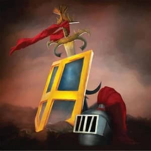 Laced Records RuneScape: OSRS - Old School Combat Classics 2LP Swirl