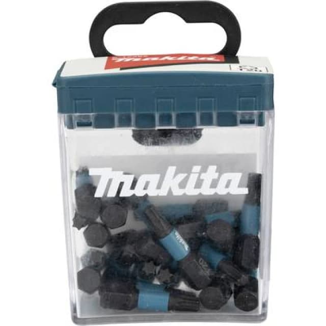 Makita Makita Impact Black Bit-Set 25tlg. E-12382 Bit set E-12382