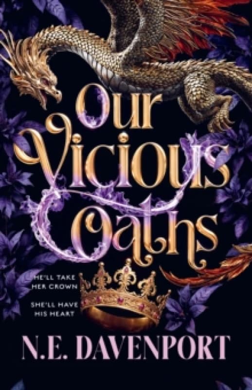 Our Vicious Oaths Hardback