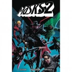 Masks Volume 2