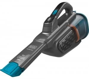 Black & Decker BHHV320B-GB Cordless Handheld Vacuum Cleaner