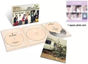 BTS BTS, The Best (Limited Edition B) CD multicolor