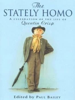 The Stately Homo by Paul Bailey Hardback