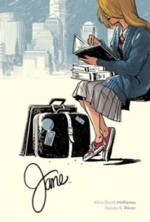 Jane by Aline McKenna