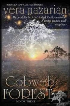 Cobweb Forest by Vera Nazarian Paperback