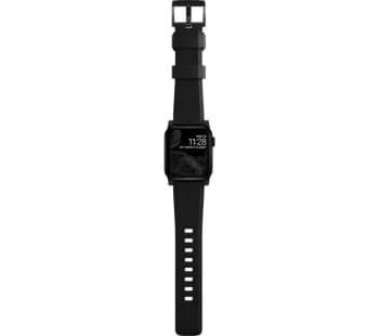 NOMAD Watch 44 m Rugged Strap - Black