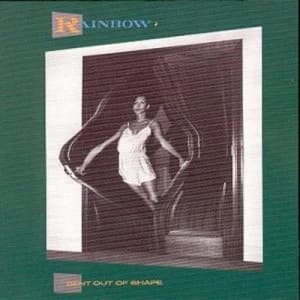 Bent Out of Shape by Rainbow CD Album