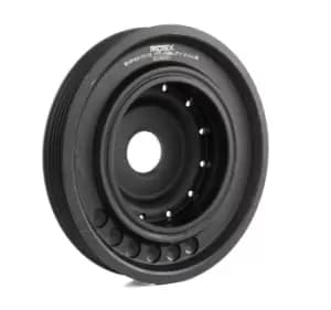 RIDEX Crankshaft Pulley RENAULT,NISSAN,DACIA 3213B0079 11232247886,11232247890,123030453R Belt Pulley, crankshaft 123031777R,123033245R,123033245RS1